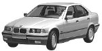 BMW E36 C3942 Fault Code