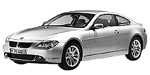 BMW E63 C3942 Fault Code