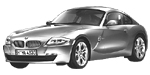 BMW E86 C3942 Fault Code