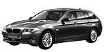 BMW F11 C3942 Fault Code