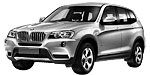 BMW F25 C3942 Fault Code