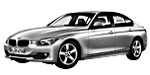 BMW F30 C3942 Fault Code