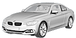 BMW F32 C3942 Fault Code